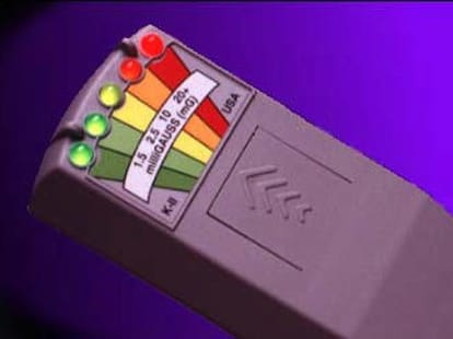 gadgets used in ghost hunting