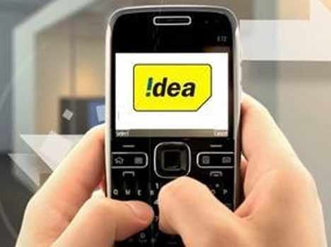Idea to charge prepay customers on per second basis