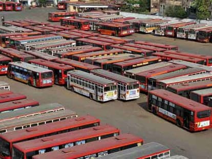 special buses conducted on diwali from UP