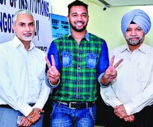 very large annual package parposed tangori college student