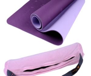 china yoga mat.