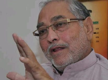 statement of prime minister modi's brother for defense of lalit modi 