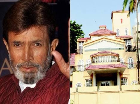 rajesh khanna's bunglow one more time is in news
