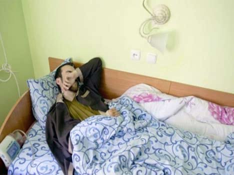 rape clinic for victim male person