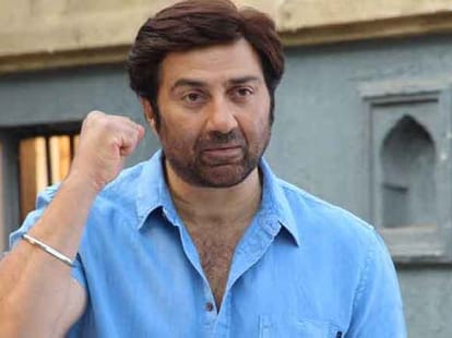 Sunny Deol: There Is No Box Office Competition with Salman Khan