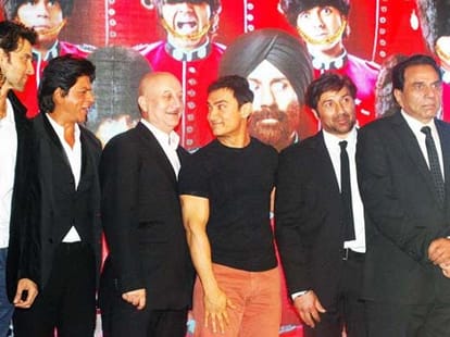 Sunny Deol: There Is No Box Office Competition with Salman Khan
