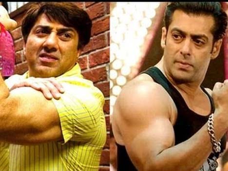 Sunny Deol: There Is No Box Office Competition with Salman Khan
