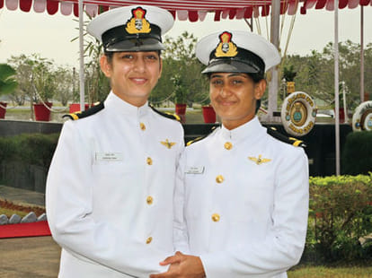high court put stay on women naval officers forced retirement
