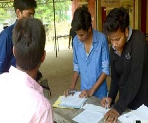 punjab university, regular MEd admission schedule