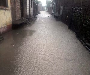 heavy rain alert in four district of uttarakhand.