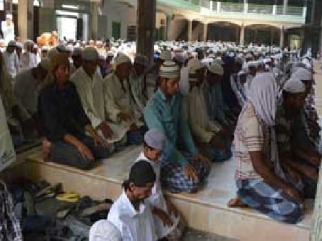 prayers on ramjan