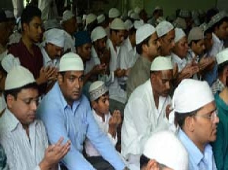 Shri morning , evening iftar