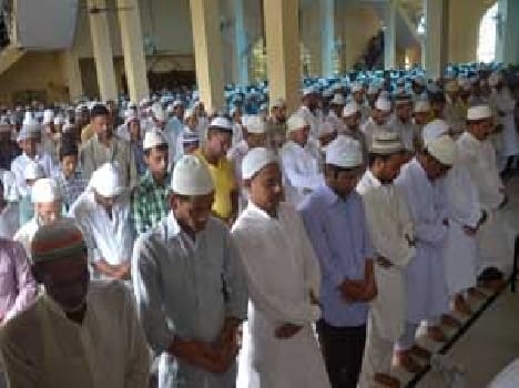 First Day of Ramzan Noorani was anniversary