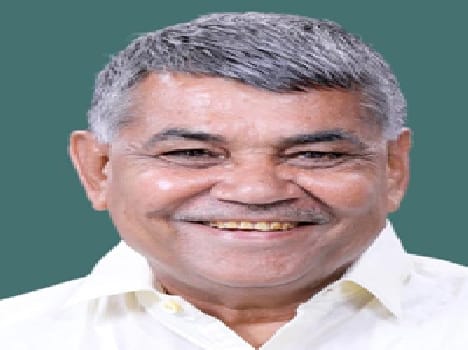 babulal took step against ram shankar katheria