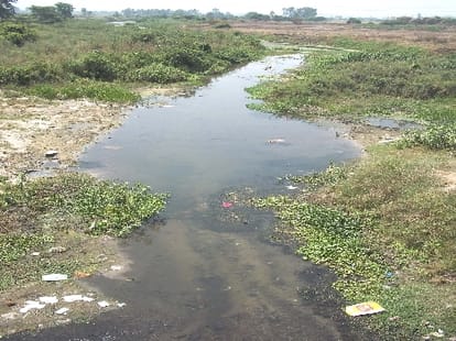 gomti river will become dry in next 20 year