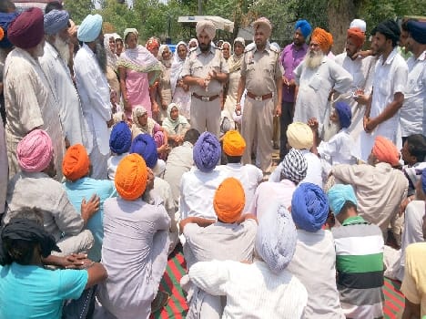 bernala, murder, jaam, arrest, accuse