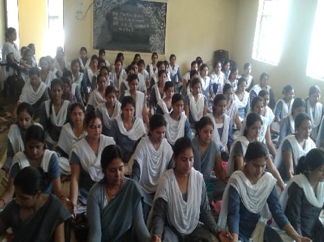 International Yoga Day today