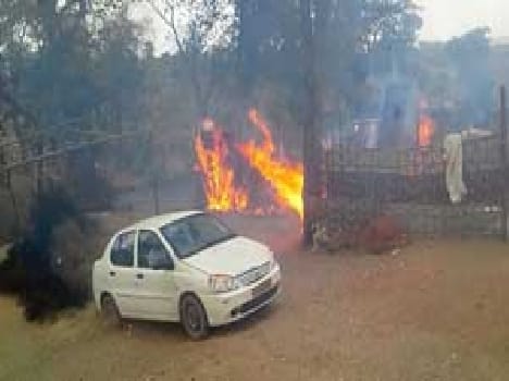 Mnbdhaen put fire in the Mdhe