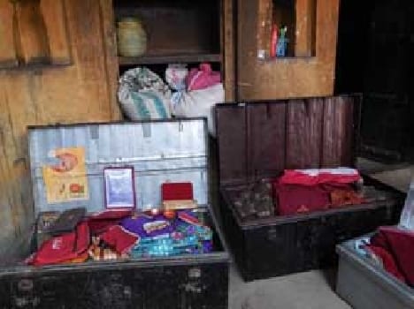 Stop shop for millions of family members fled