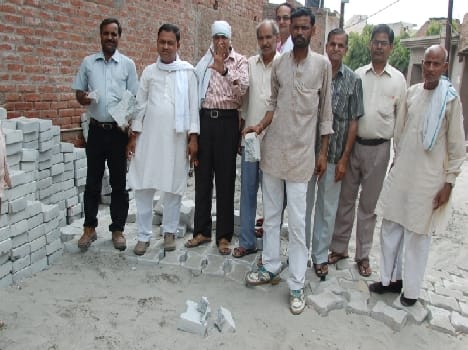 Shoddy construction commotion citizens