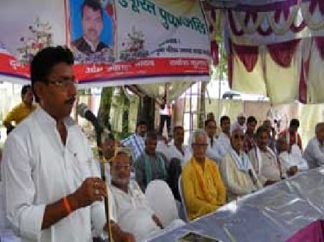 Staff are dedicated to the cause DN Singh