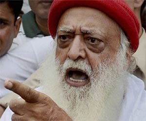 Asharam: decision on bail on 8th jan