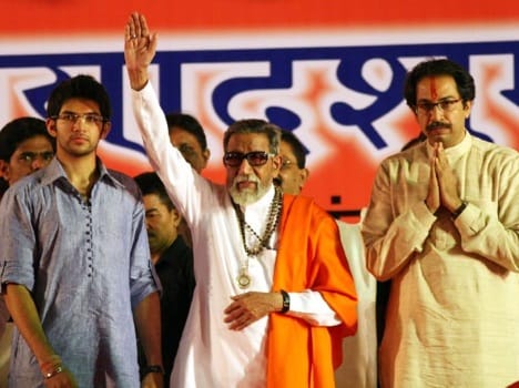 50 years of shivsena 