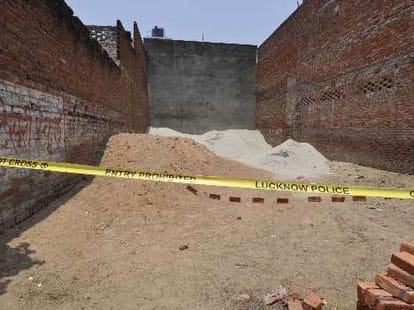 7 year old kid bilal murder in lucknow
