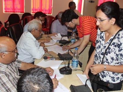  UPTU counseling.