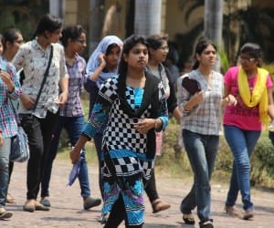 11th marit list declared, manimajra school tops