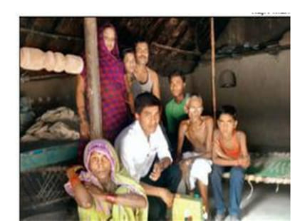 iit'ns of pratpgarh will help ten childrens