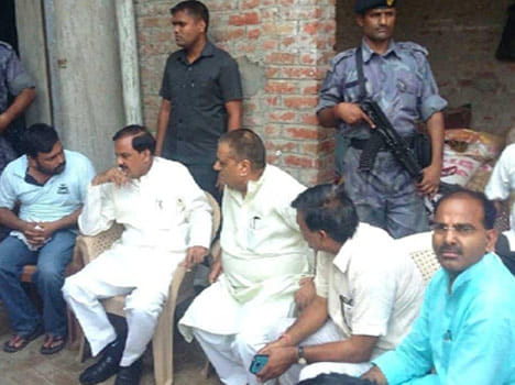 Junpt Massacre: soldier was hiding in the house, did Bhati gang play 'game'