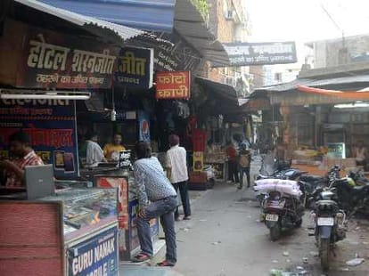 lucknow hotels lack fire prevention measures