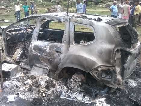 IIT mandi firing case, investigation completed.