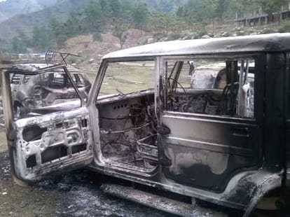 IIT kamand firing case at mandi.