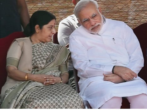 narendra modi was ready to take sushma swaraj resignation in lalit modi case 