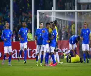 Neymar suspended four games, will miss remainder of Copa America