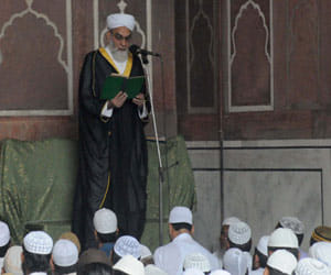 It's been an impressive first day of holy Ramadan