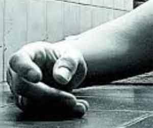 young man commit suicide due to depression