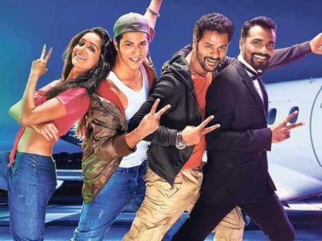 ABCD-2 second day box office collection