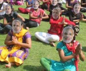 Reason behind Yoga day.