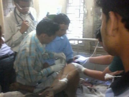roadways bus accident in almora.
