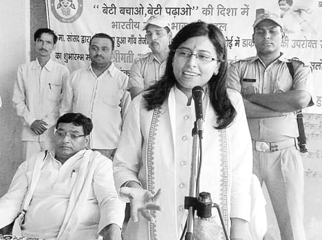 Sukanya launch of MP