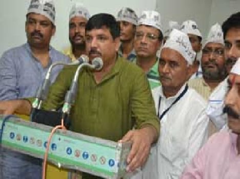 "UP will strengthen the party '
