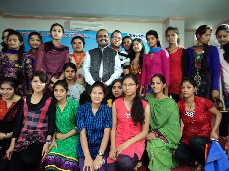 Amar Ujala Education Fest in Almora