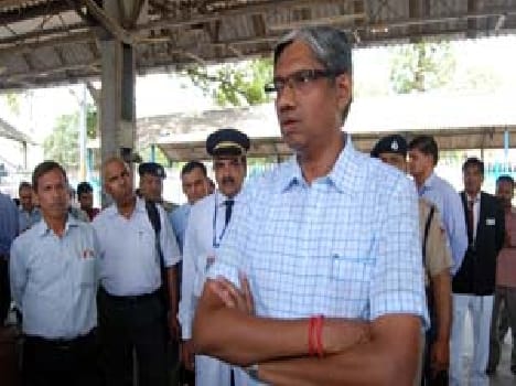 Prayag railway station waiting hall to be built in
