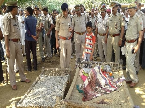 Bisuli robbery in two villages Drove the murder of businessman