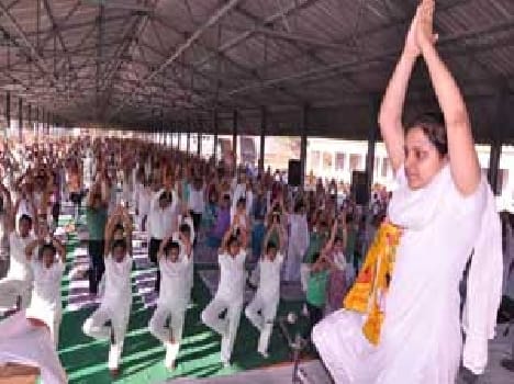 Yoga exercises made ??, enumerated the advantages