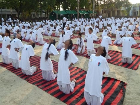 Mayan Sage Yoga has flourished in muay