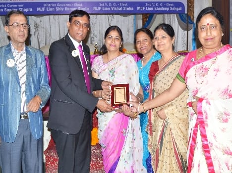 'Friend' and 'reputation' Best Club Award
